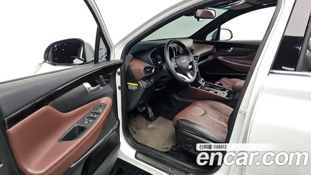 Hyundai Santa Fe TM id 2520359 из Кореи 12