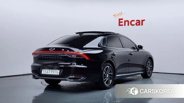 Hyundai The New Grandeur IG id 4428787 из Кореи 12