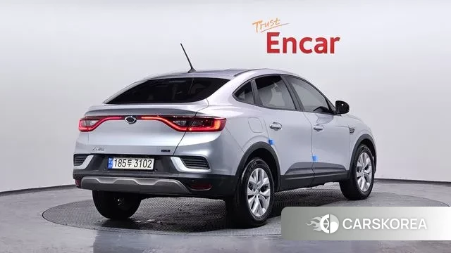 Renault Korea (Samsung) XM3 id 3577655 из Кореи 12