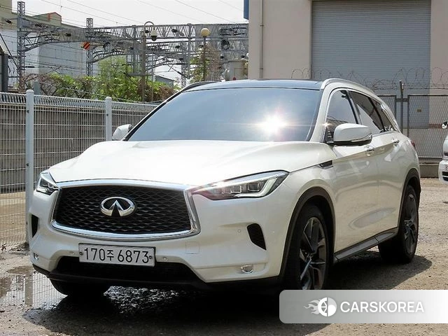 Infiniti QX50 (P71A) id 4310499 из Кореи 12