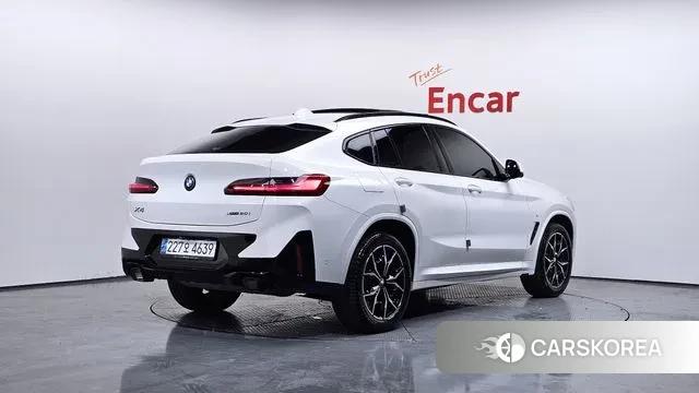 BMW X4 (G02) id 3763523 из Кореи 12