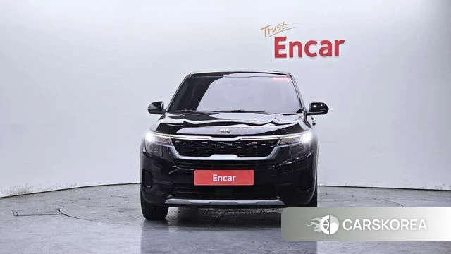 Kia Seltos id 3843328 из Кореи 12