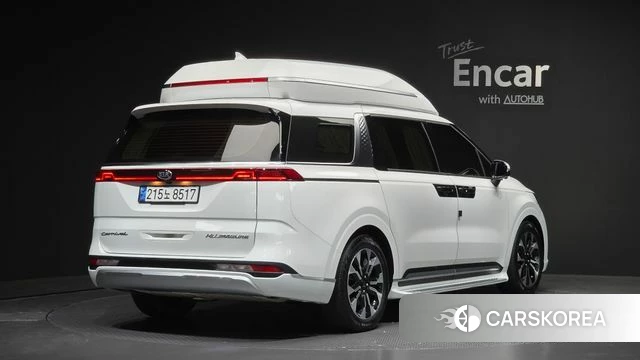 Kia Carnival 4th generation id 3872477 из Кореи 12