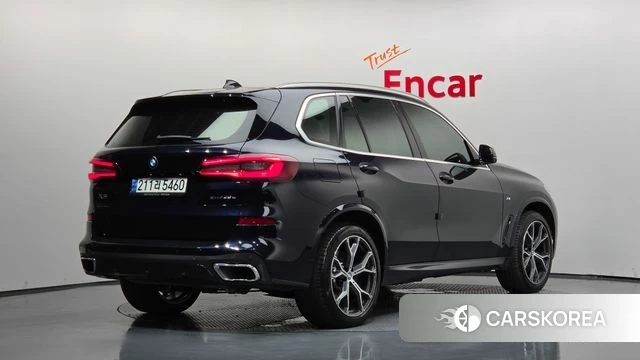 BMW X5 (G05) id 4666659 из Кореи 12