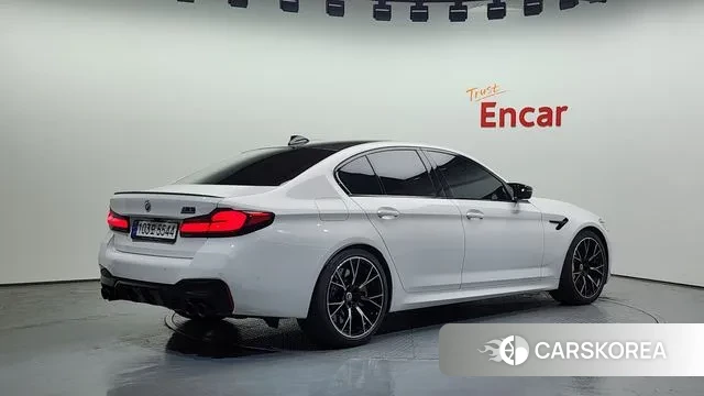 BMW M5 (F90) id 3310618 из Кореи 12