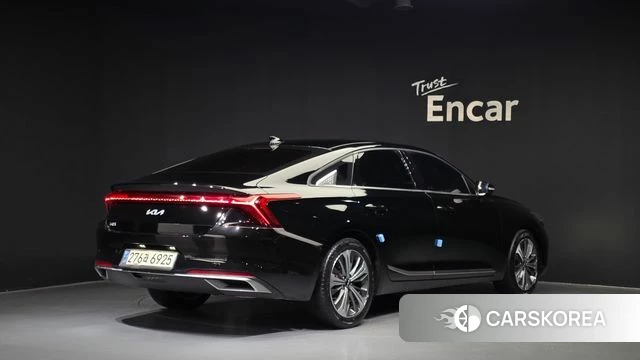 Kia K8 id 3806900 из Кореи 12