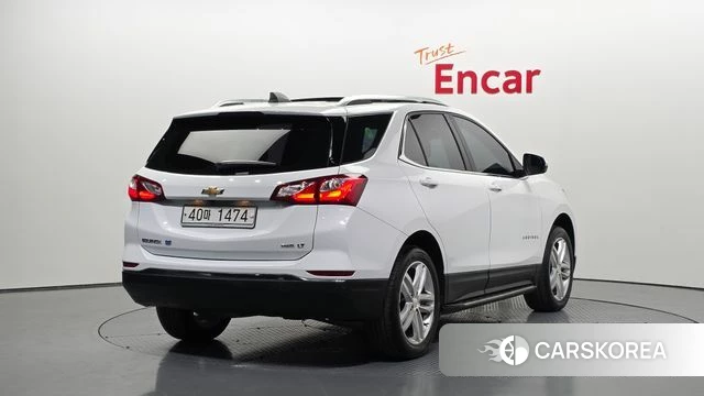 Chevrolet (GM Daewoo) Equinox id 4180318 из Кореи 12