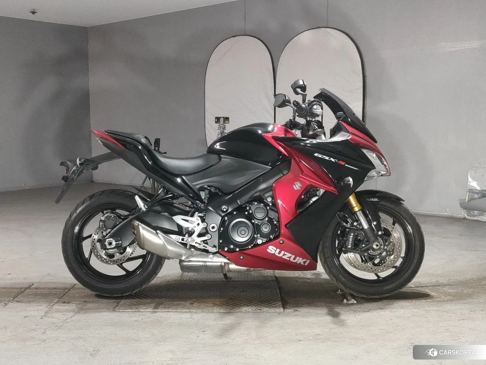 Проданный Suzuki GSX-S1000F id 3947295 из Японии, фото 2