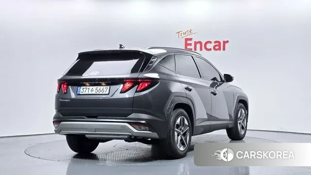 Hyundai The New Tucson (NX4) id 3477381 из Кореи 12