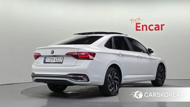Volkswagen 7th Generation of Jetta id 4640795 из Кореи 12