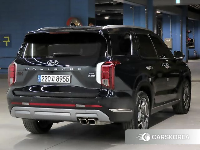 Hyundai The New Palisade id 4292427 из Кореи 12