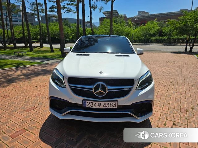 Mercedes-Benz GLE-Class W167 id 4397290 из Кореи 12