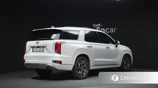 Hyundai Palisade id 4018833 из Кореи 12