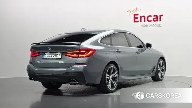 BMW 6 Series GT (G32) id 3550231 из Кореи 12