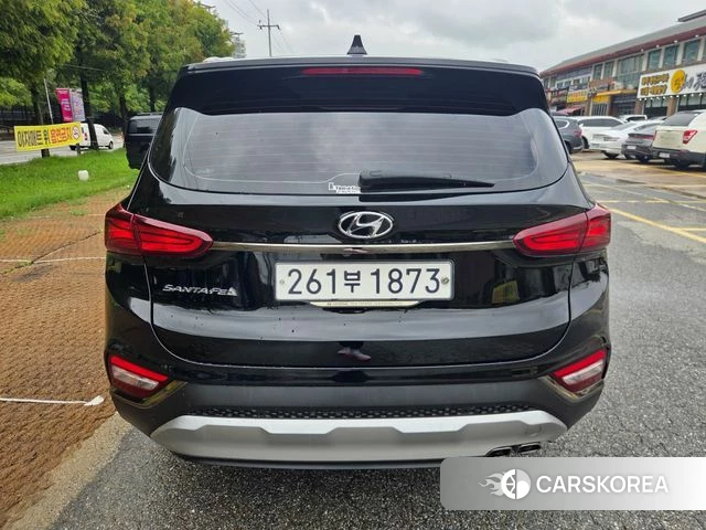 Hyundai Santa Fe TM id 4604929 из Кореи 12
