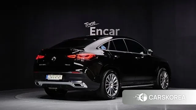 Mercedes-Benz GLE-Class W167 id 3053047 из Кореи 12