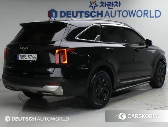 Kia The New Sorento 4th Generation id 4928566 из Кореи 12