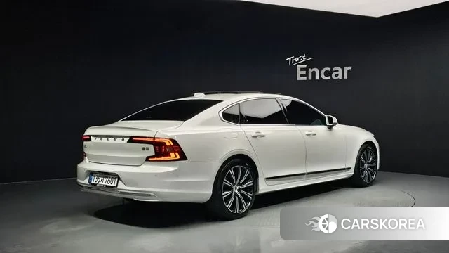 Volvo S90 id 3256320 из Кореи 12