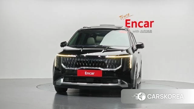 Kia The New Carnival 4th Generation id 4847426 из Кореи 12