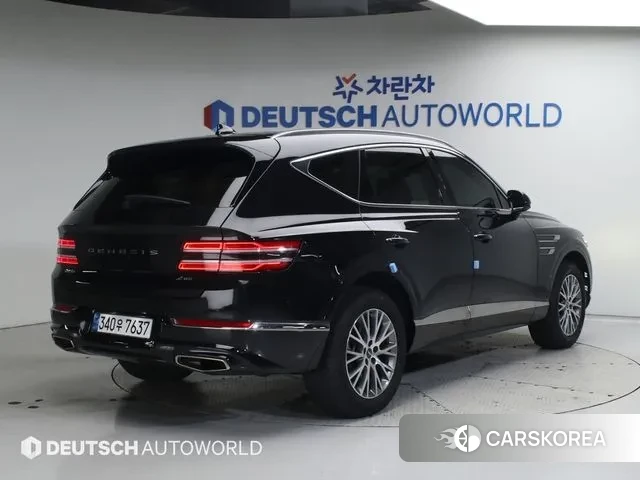 Genesis GV80 id 3421651 из Кореи 12