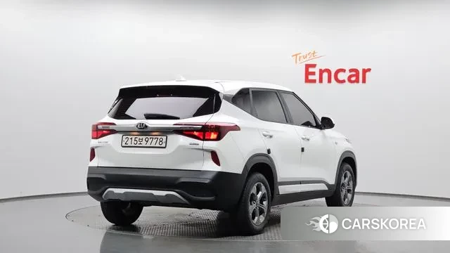 Kia Seltos id 3454134 из Кореи 12