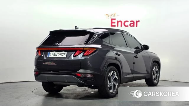 Hyundai Tucson (NX4) id 4482371 из Кореи 12