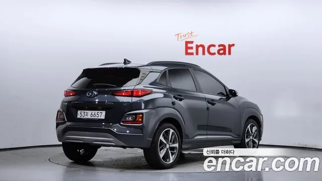 Hyundai Kona id 2903183 из Кореи 12