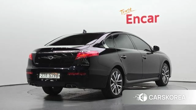 Renault Korea (Samsung) SM7 Nova id 4459225 из Кореи 12