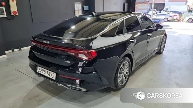 Kia K5 Hybrid 3rd Generation id 4845836 из Кореи 10