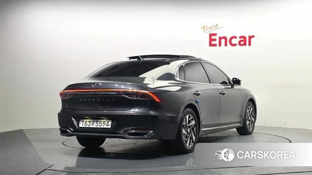 Hyundai The New Grandeur IG Hybrid id 3842478 из Кореи 12