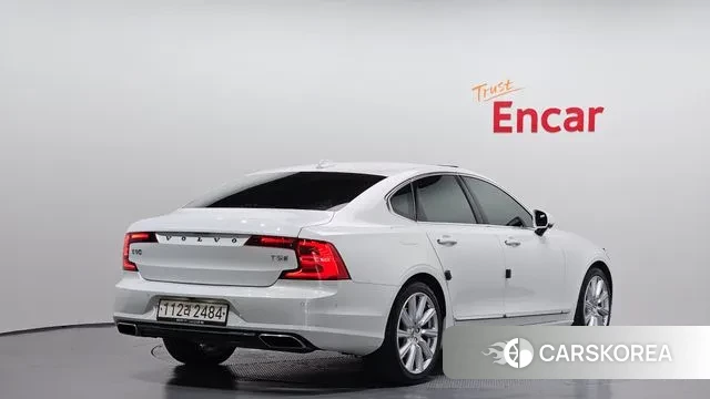 Volvo S90 id 3265198 из Кореи 12