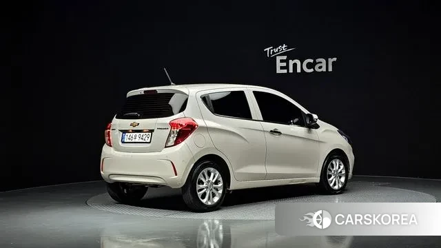 Chevrolet (GM Daewoo) The New Spark id 3676589 из Кореи 12