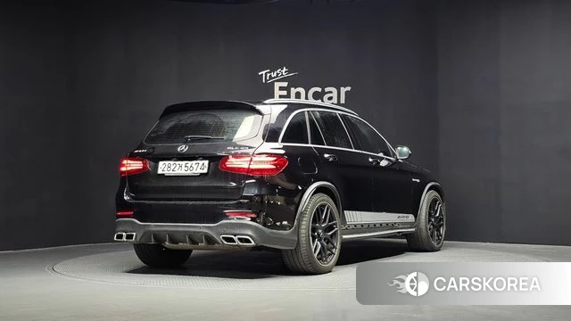Mercedes-Benz GLC-Class X253 id 4411081 из Кореи 12