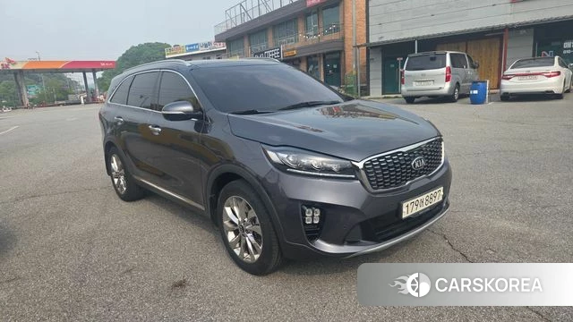 Kia The New Sorento id 4318374 из Кореи 12