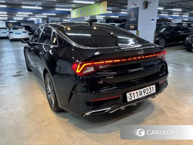 Kia K5 3rd generation id 3264688 из Кореи 12