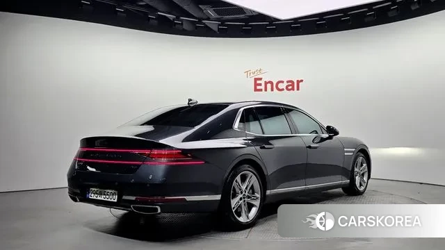 Genesis G90 (RS4) id 2959364 из Кореи 12