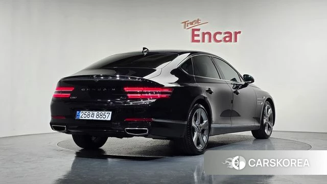 Genesis G80 (RG3) id 4201856 из Кореи 12