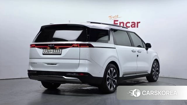 Kia Carnival 4th generation id 4592360 из Кореи 12