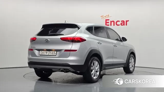 Hyundai All New Tucson id 3676985 из Кореи 12