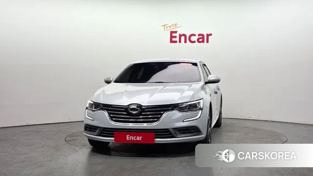 Renault Korea (Samsung) SM6 id 3789612 из Кореи 12