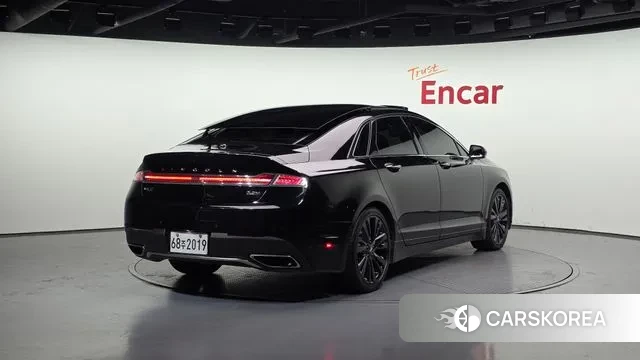 Lincoln New MKZ id 3499865 из Кореи 12