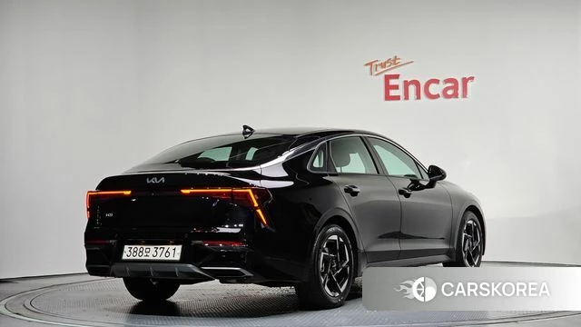 Kia The New K5 3rd generation id 4394841 из Кореи 12