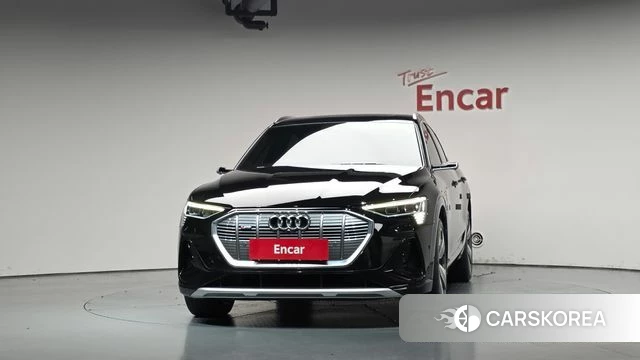 Audi e-Tron id 4881354 из Кореи 12