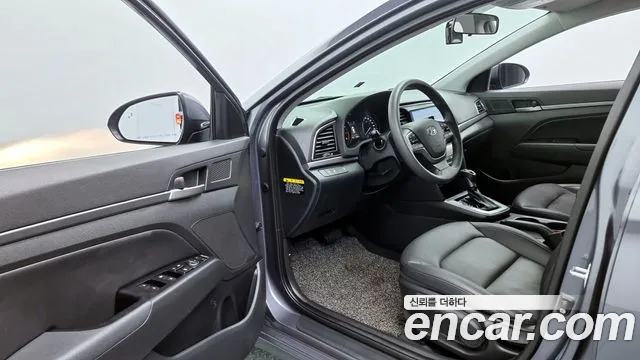 Hyundai Avante AD id 2661926 из Кореи 12