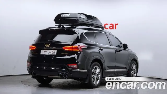 Hyundai Santa Fe TM id 2446370 из Кореи 12