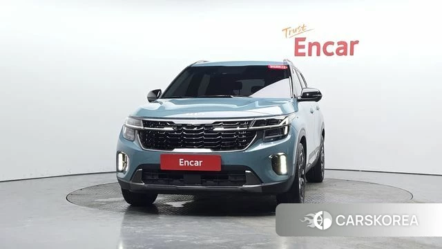 Kia The New Seltos id 4650399 из Кореи 12