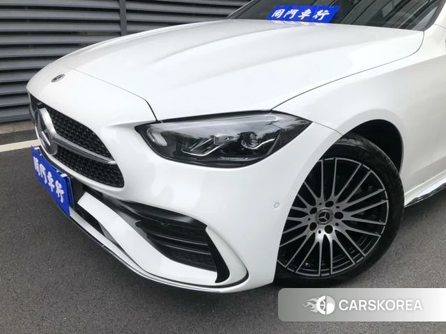 Mercedes-Benz Class C id 4290453 из Китая 7