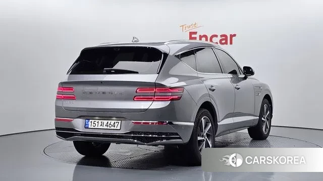 Genesis GV80 id 2894134 из Кореи 12