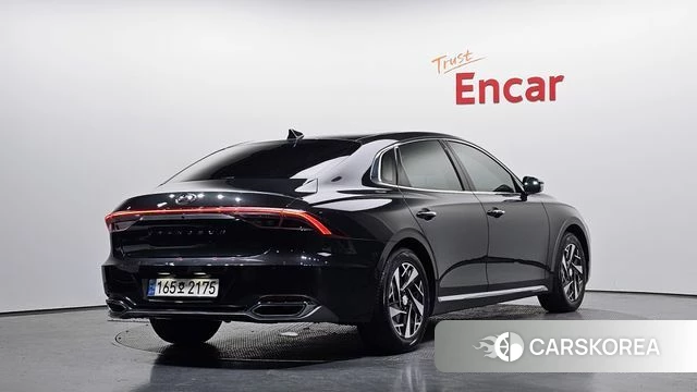 Hyundai The New Grandeur IG Hybrid id 4416046 из Кореи 12