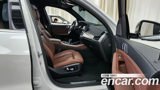 BMW X5 (G05) id 2655911 из Кореи 12